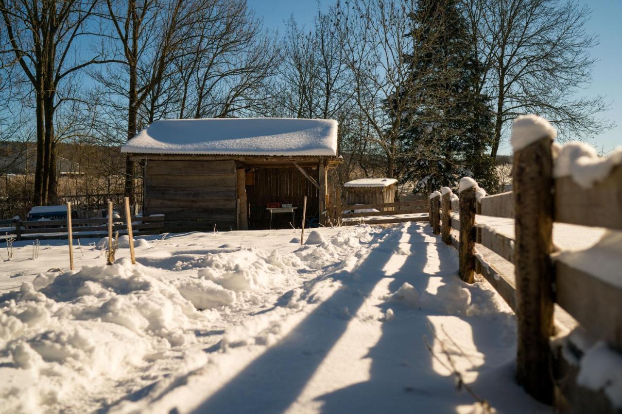 Ferienhof Homann Sauerland Брилон Екстериор снимка