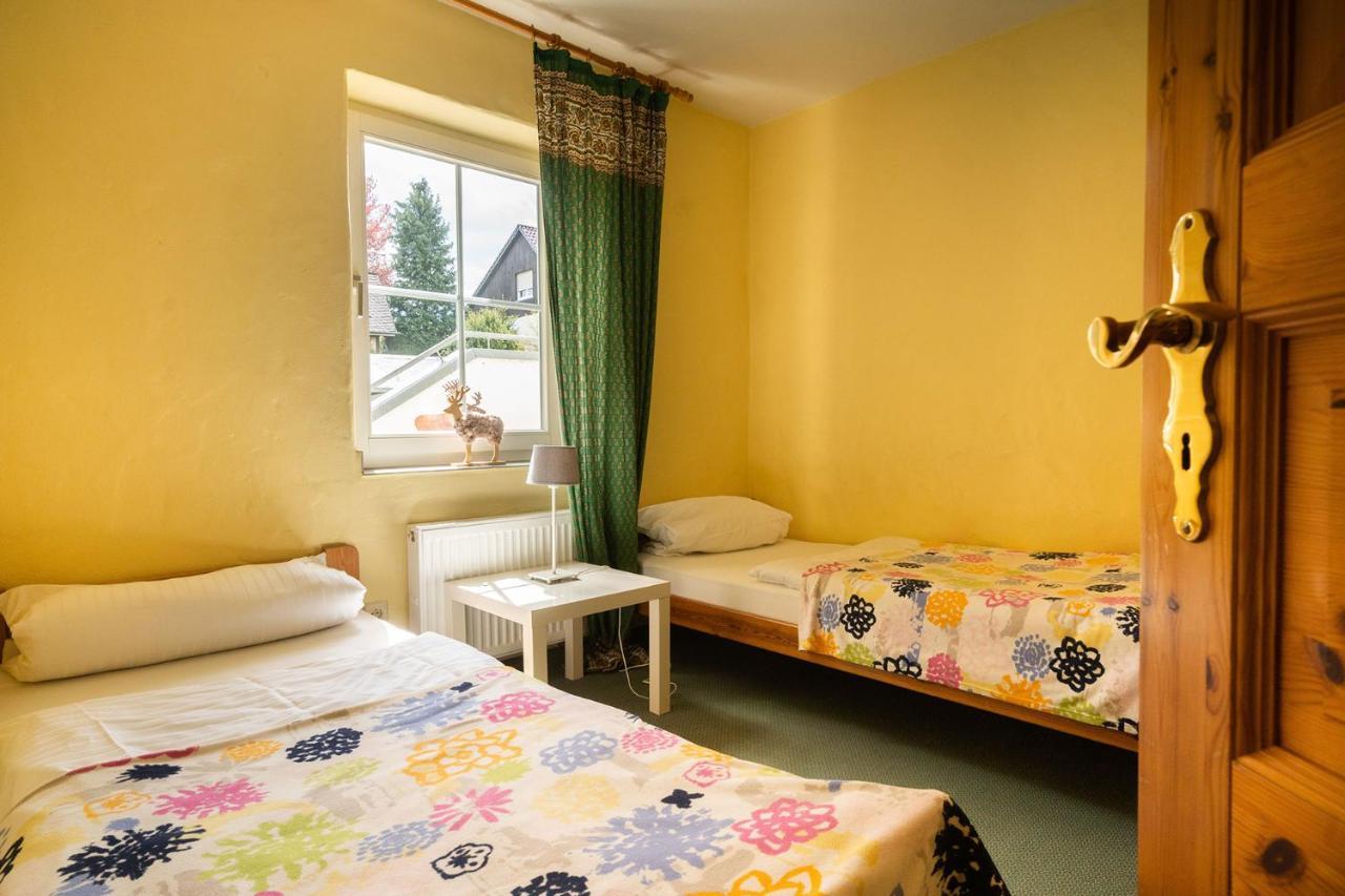 Ferienhof Homann Sauerland Брилон Екстериор снимка