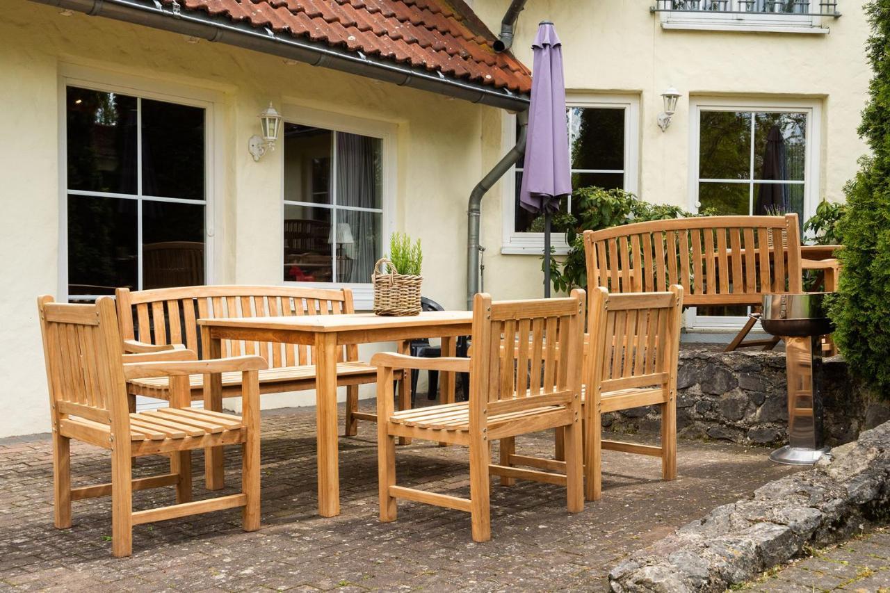 Ferienhof Homann Sauerland Брилон Екстериор снимка